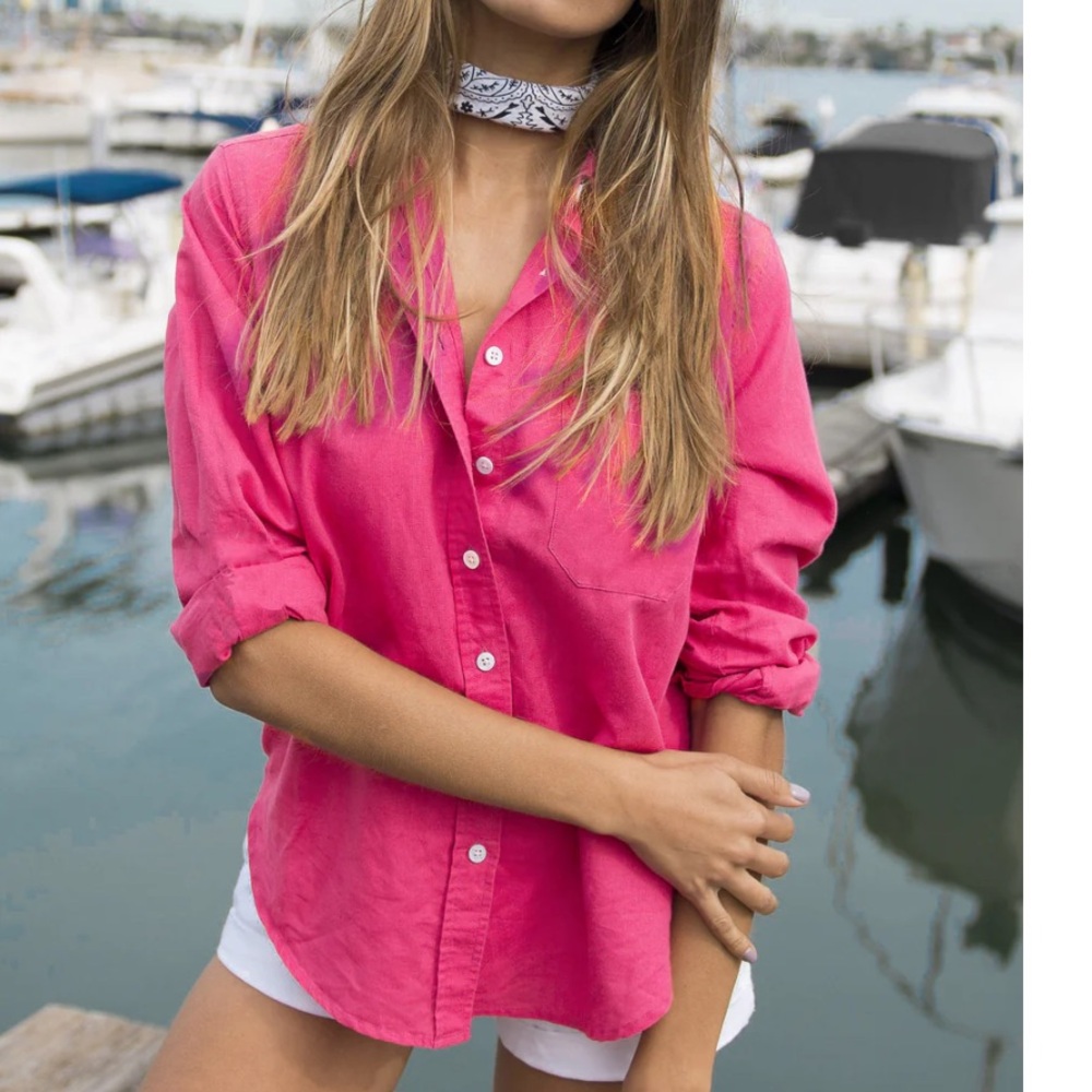 Altar’d State classic button up size medium